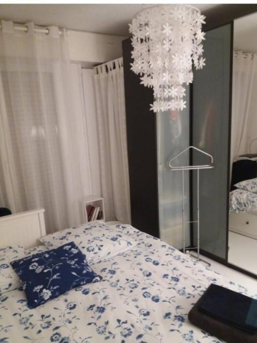 Chambre Chez L'Habitante Avec Salle De Bain Et Cuisine Communes - Presence D'Un Chat Бордо Экстерьер фото